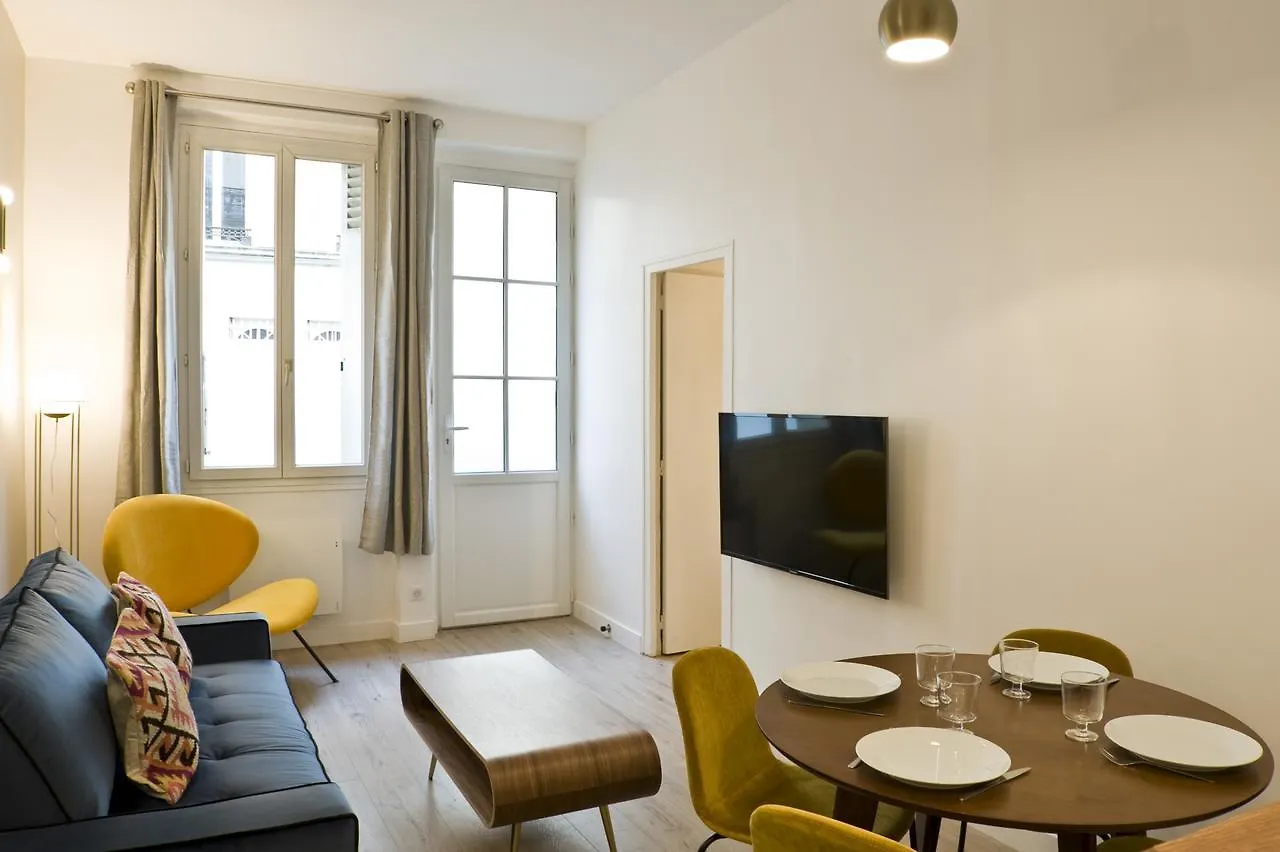 아파트 Pick A Flat - Rue De Navarin Apartment / Place Saint Georges