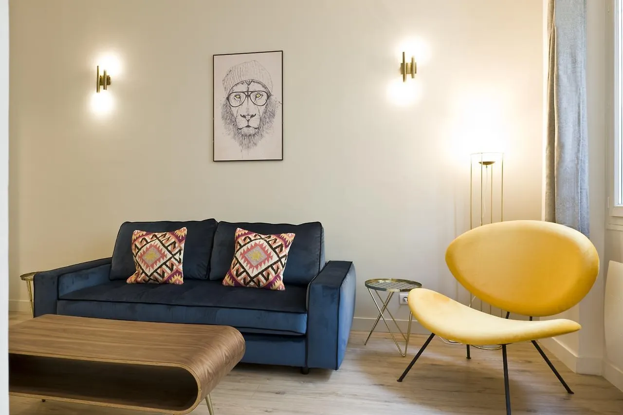 Pick A Flat - Rue De Navarin Apartment / Place Saint Georges * 파리